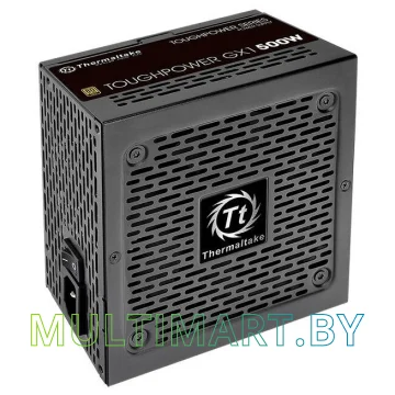 Блок питания Thermaltake Toughpower GX1 500W (SP-500AH2NCG) картинка 2